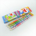 DORAEMON ดินสอดำ HB กระดาษ <1/12>